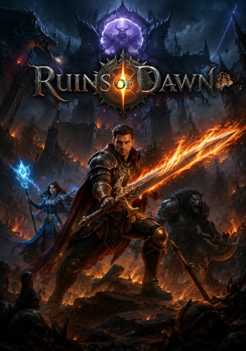 Ruins of Dawn ราคาถูก